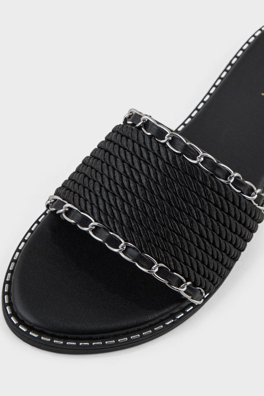 Casual Slip On IC0092-Black