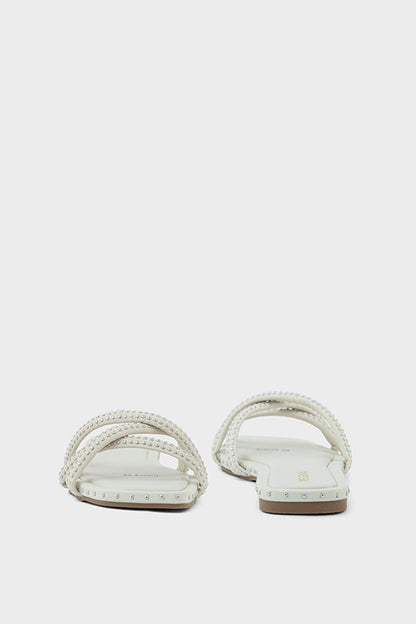 Casual Slip On IC0078-Ivory
