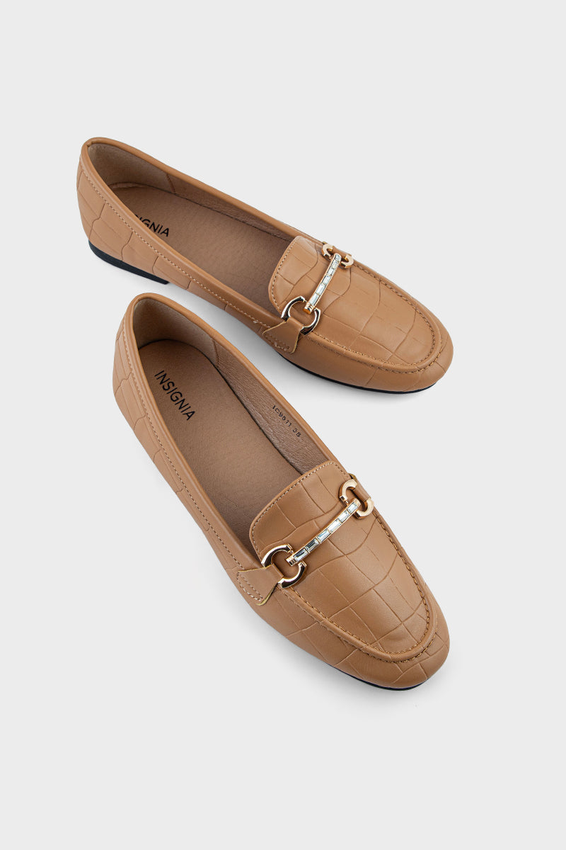 Casual Loafer IC9511-Camel