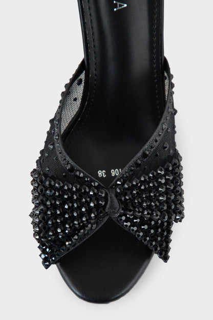 Party Wear Slip On IP0106-Black