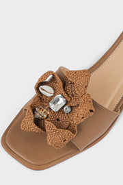 Casual Slip On IC0097-Brown