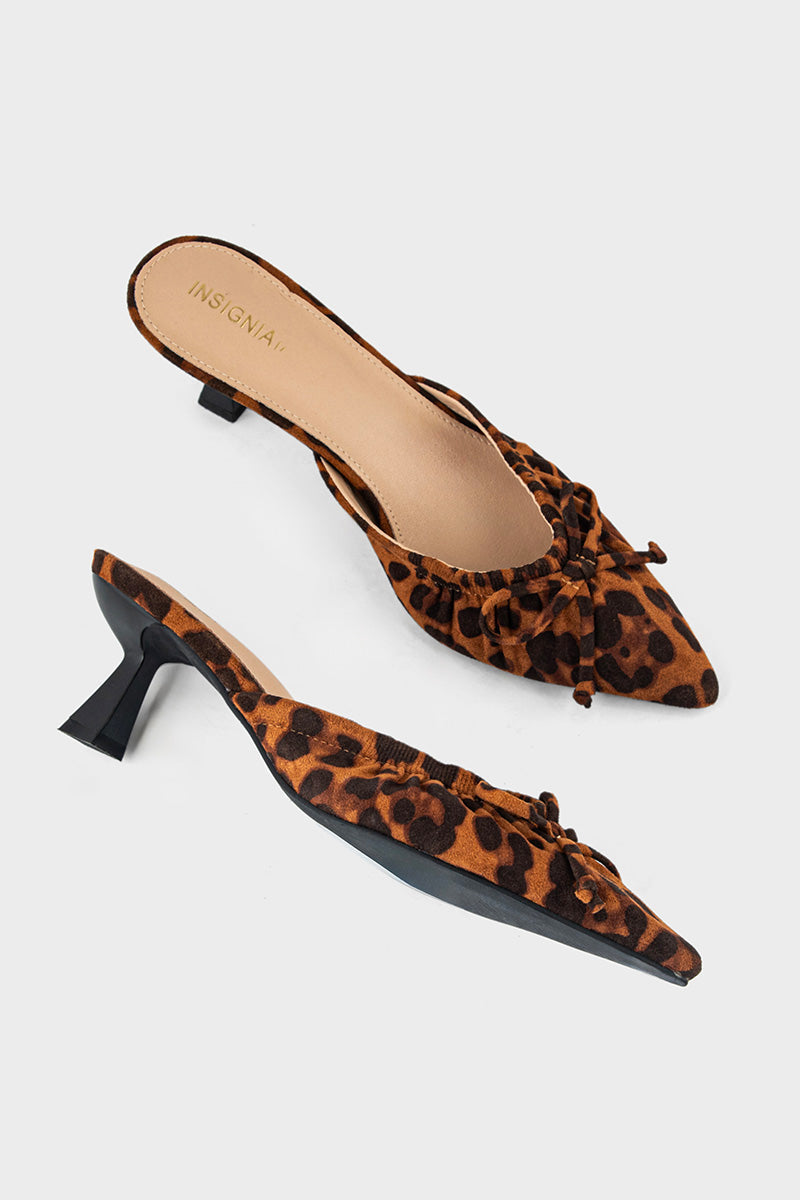 Formal Mule IF8524-Brown