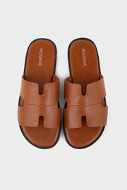 Men Casual Slip On MO1027-Tan
