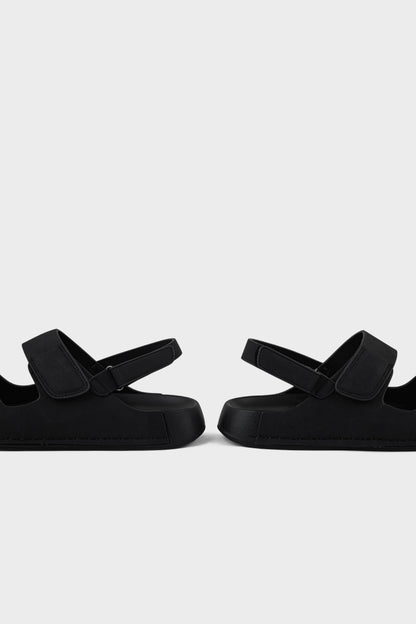Men Casual Sandal MO1029-Black