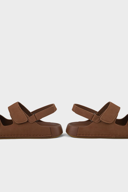 Men Casual Sandal MO1029-Brown