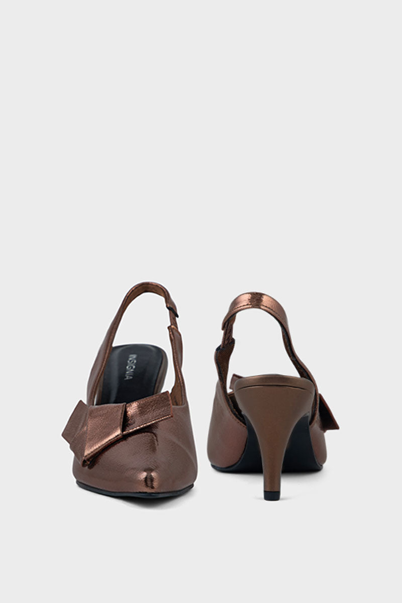 Buy Formal Court Shoes IF5081-Copper | Stylish Comfort
