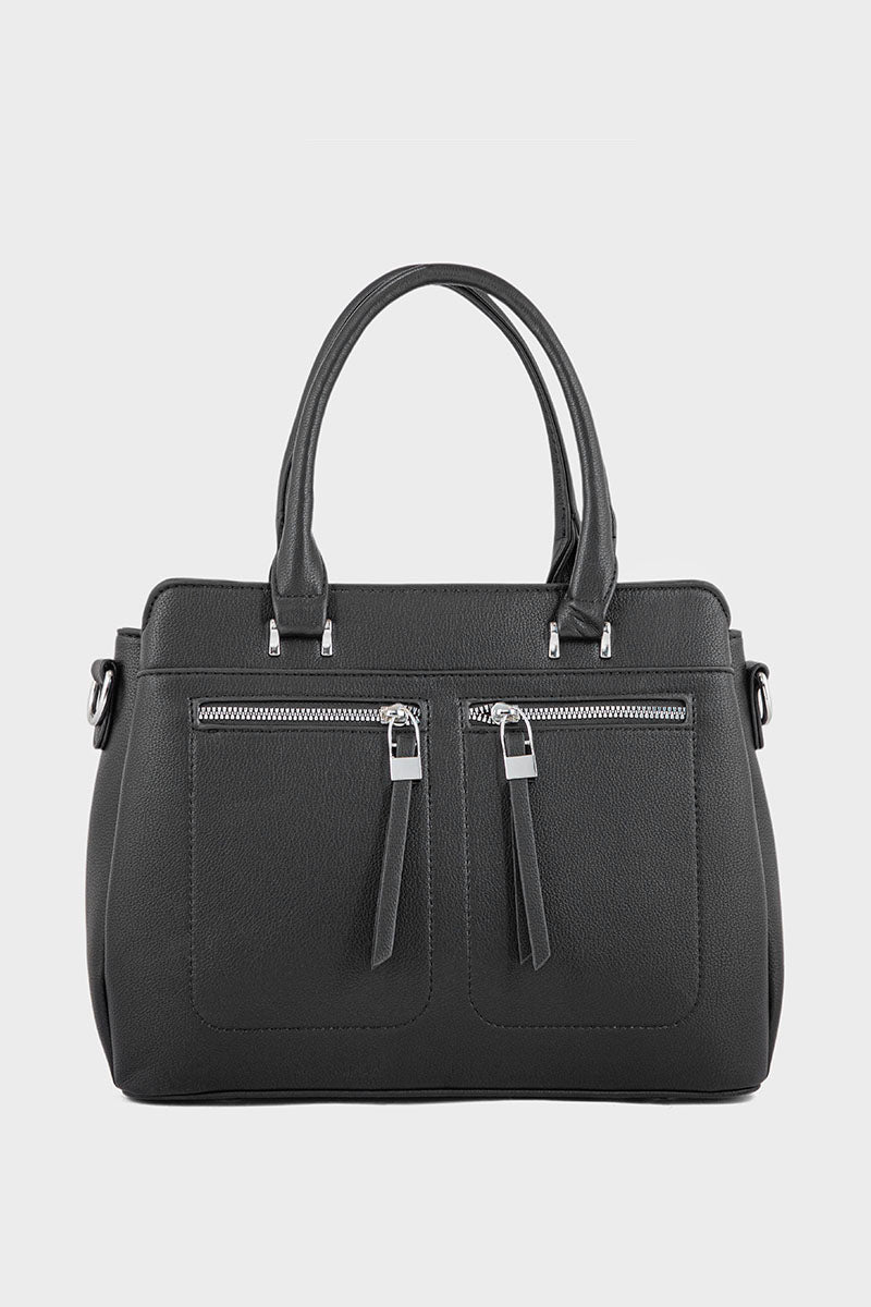 BH0106 Black Handbag