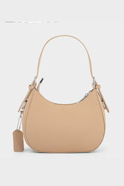 Beige Hobo Hand Bags BS2075