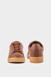 Brown Casual Sneakers