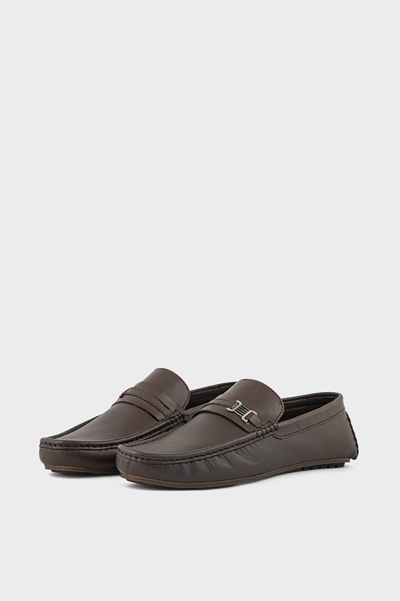 Brown Driving Mocs
