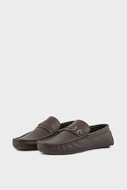 Brown Driving Mocs