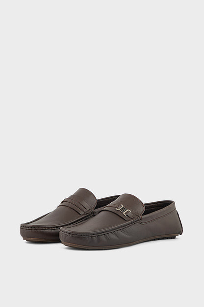 Brown Driving Mocs
