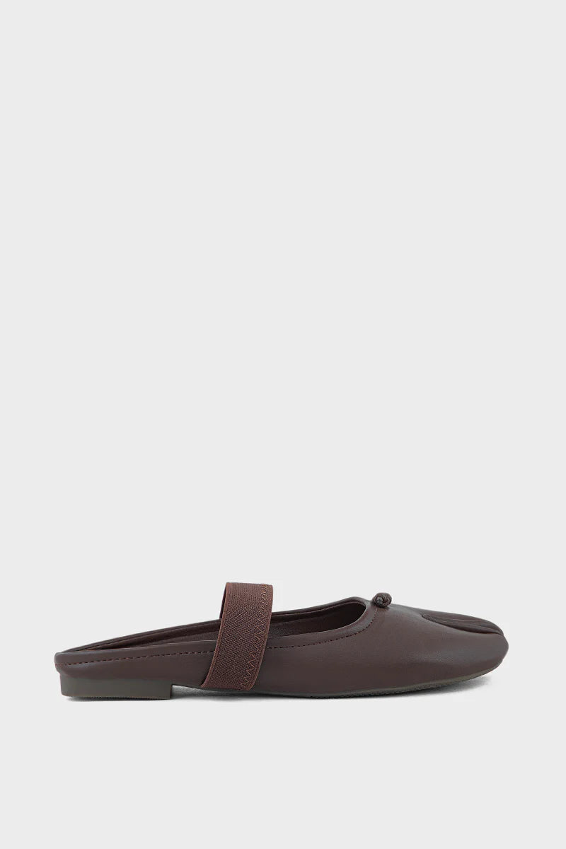 Buy Casual Mule IC8517 Brown | Stylish Footwear