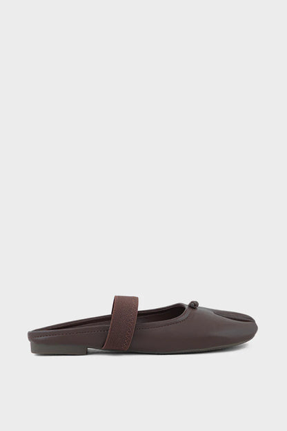 Buy Casual Mule IC8517 Brown | Stylish Footwear