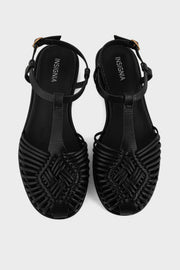 Casual Sandal IC2008-Black