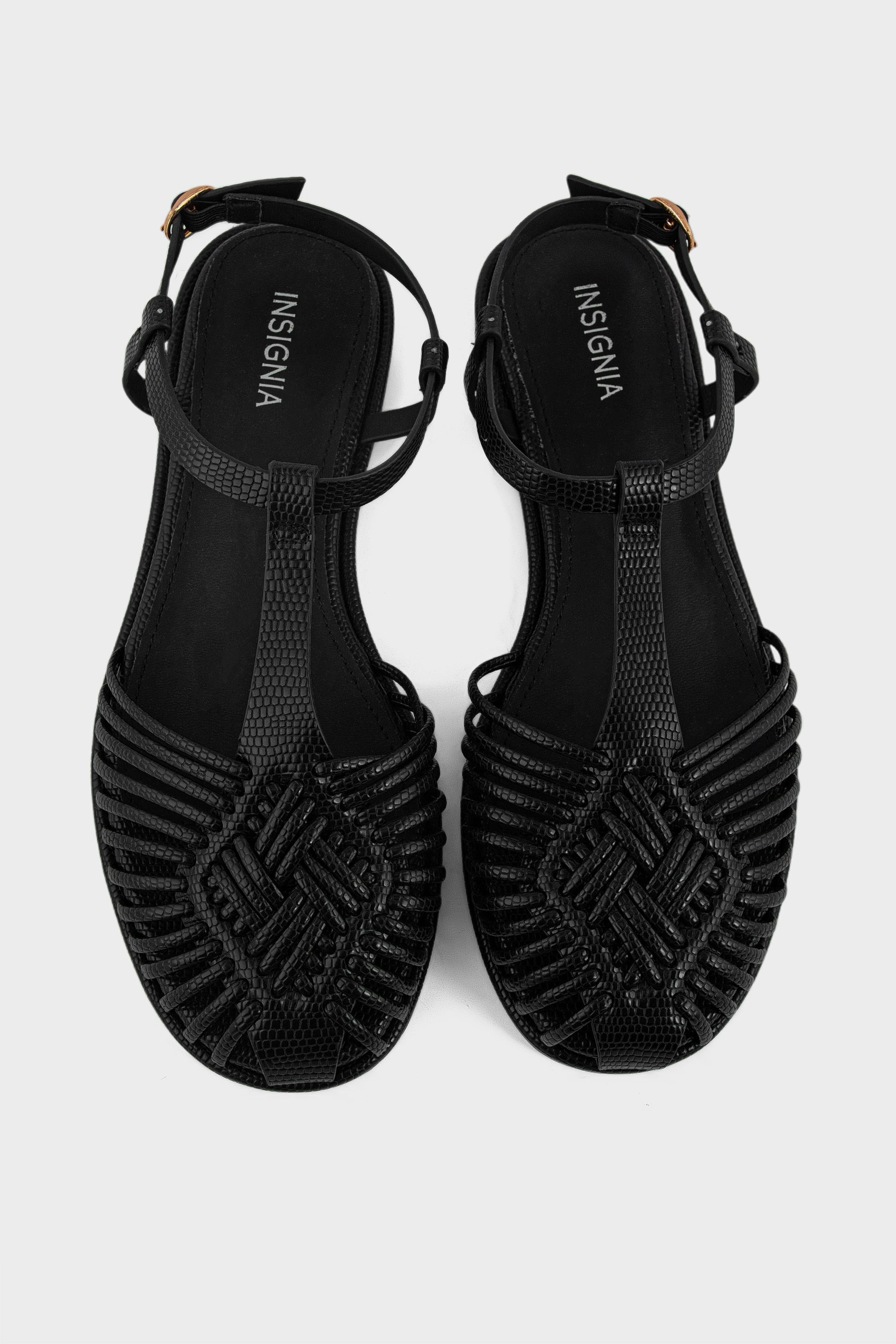 Casual Sandal IC2008-Black