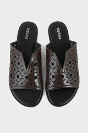 Best Casual Slip On IC0084-Brown