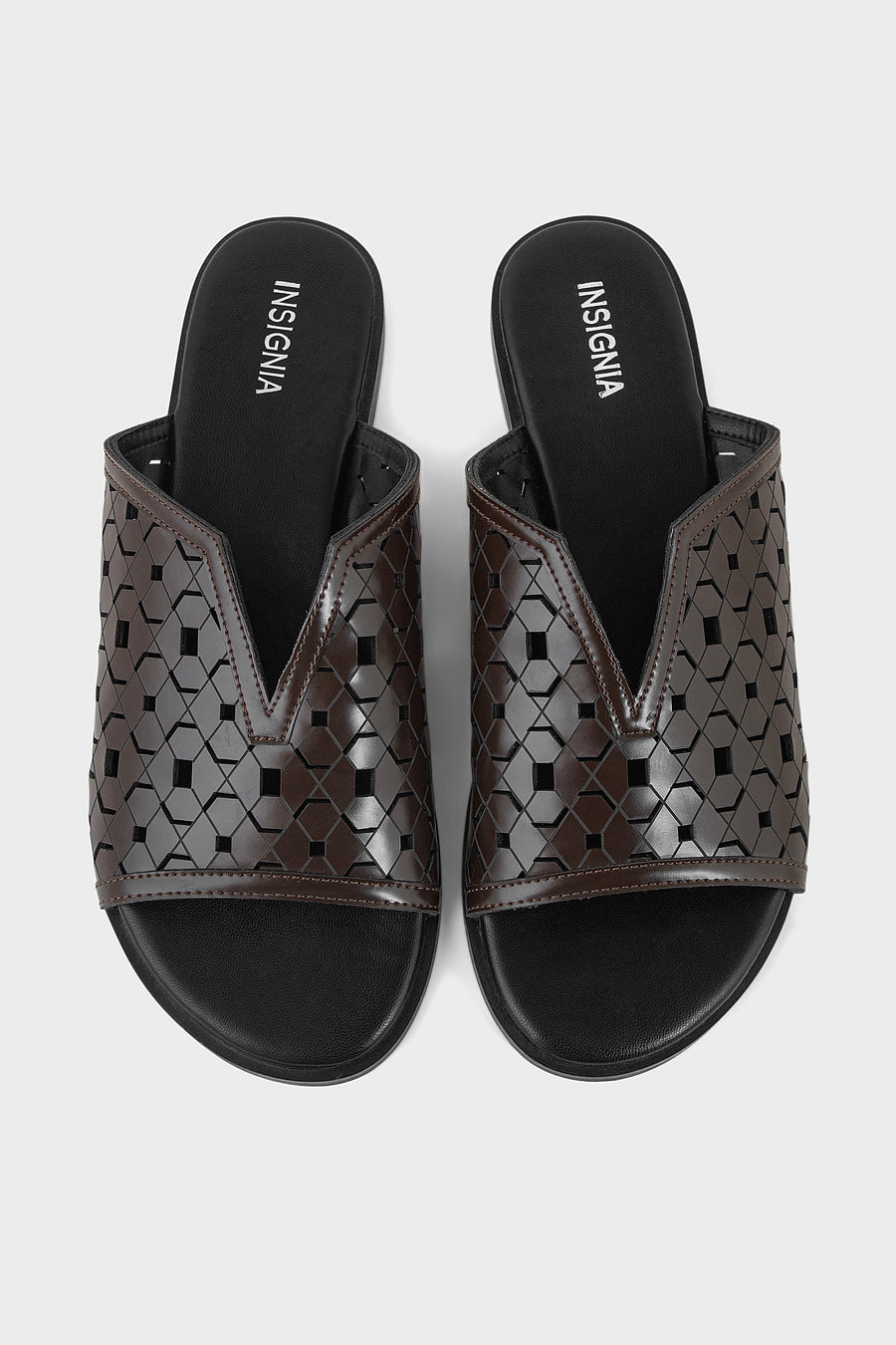 Casual Slip On IC0084-Brown