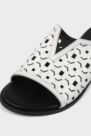 Best Casual Slip On IC0084-White