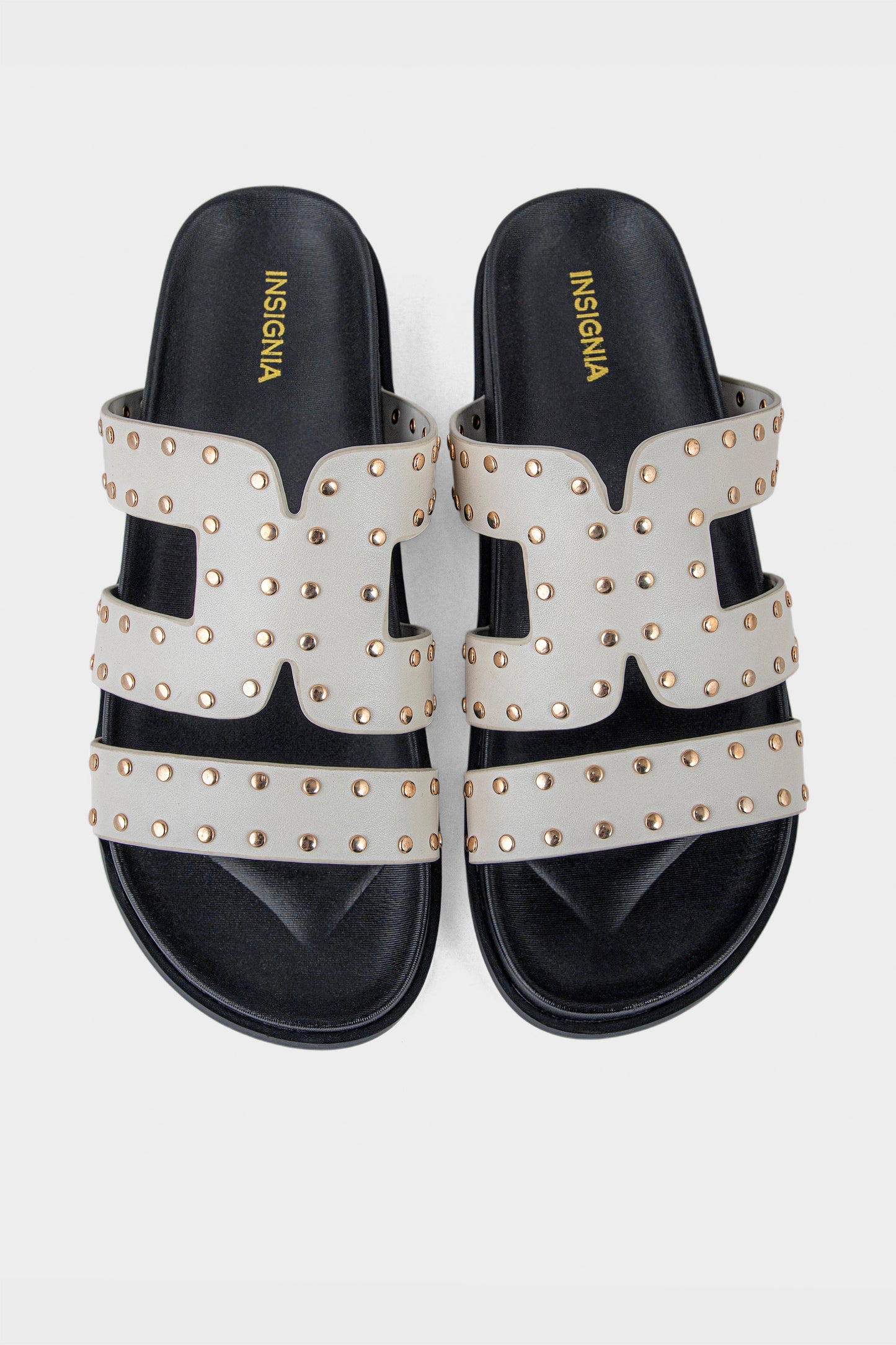 Best Casual Slip On IC0086-Ivory | Premium Women Shoes UAE