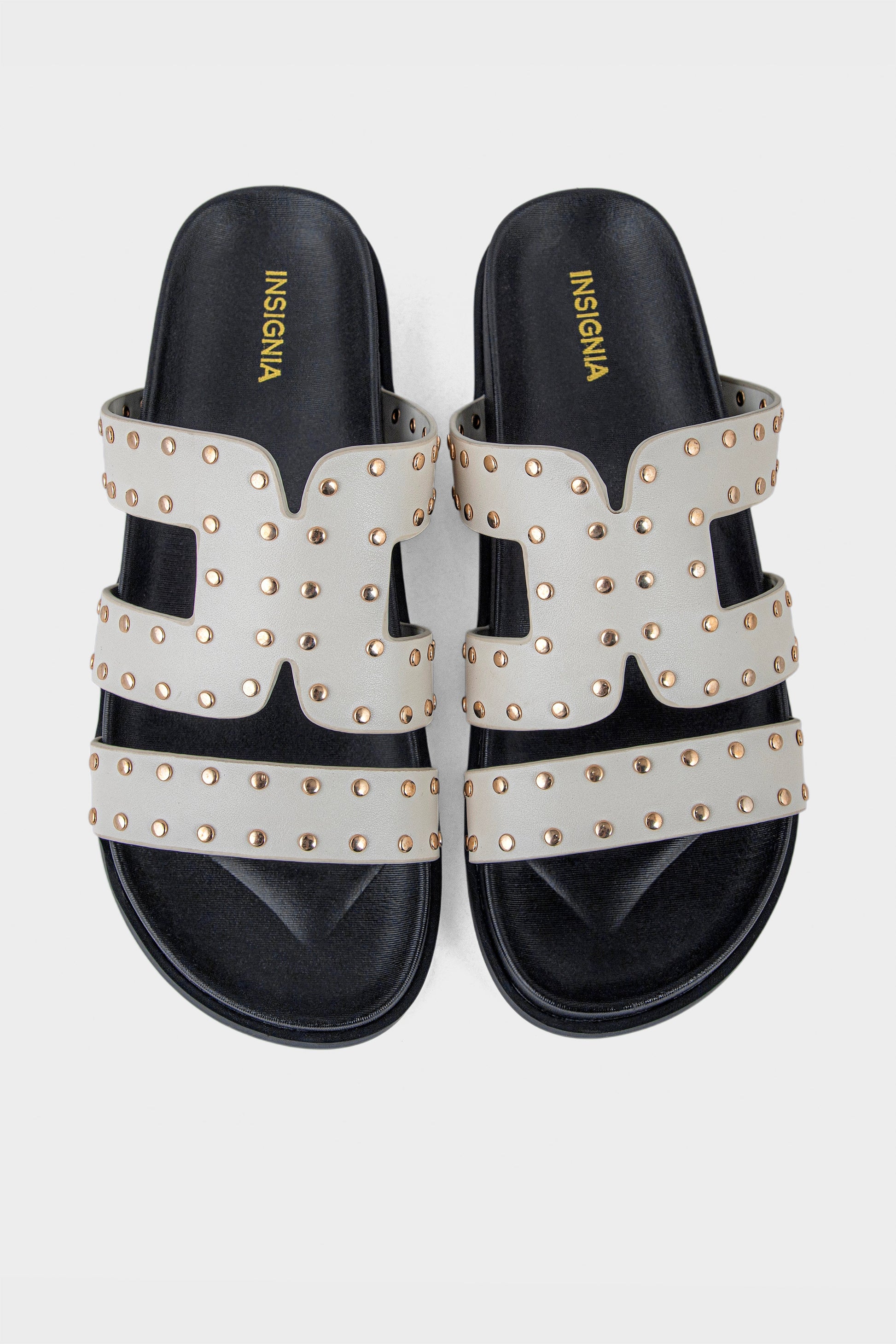 Best Casual Slip On IC0086-Ivory | Premium Women Shoes UAE