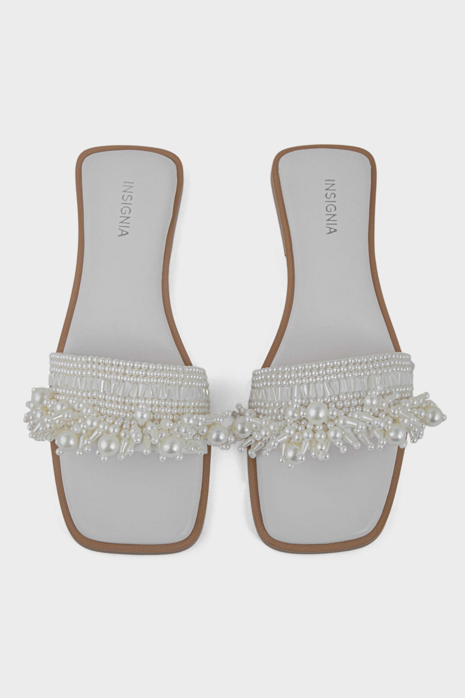 Casual Slip On IC0091-White