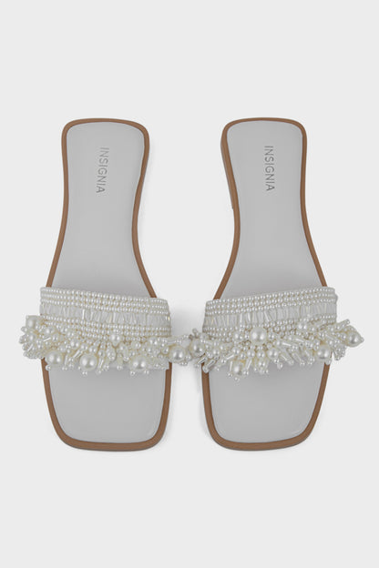Casual Slip On IC0091-White
