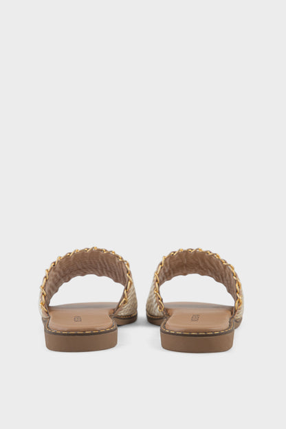 Casual Slip On IC0092-Beige