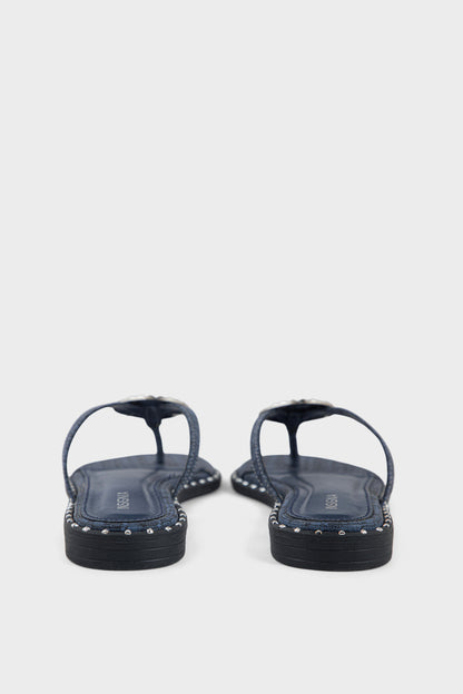 Casual Slip On IC0093-Navy
