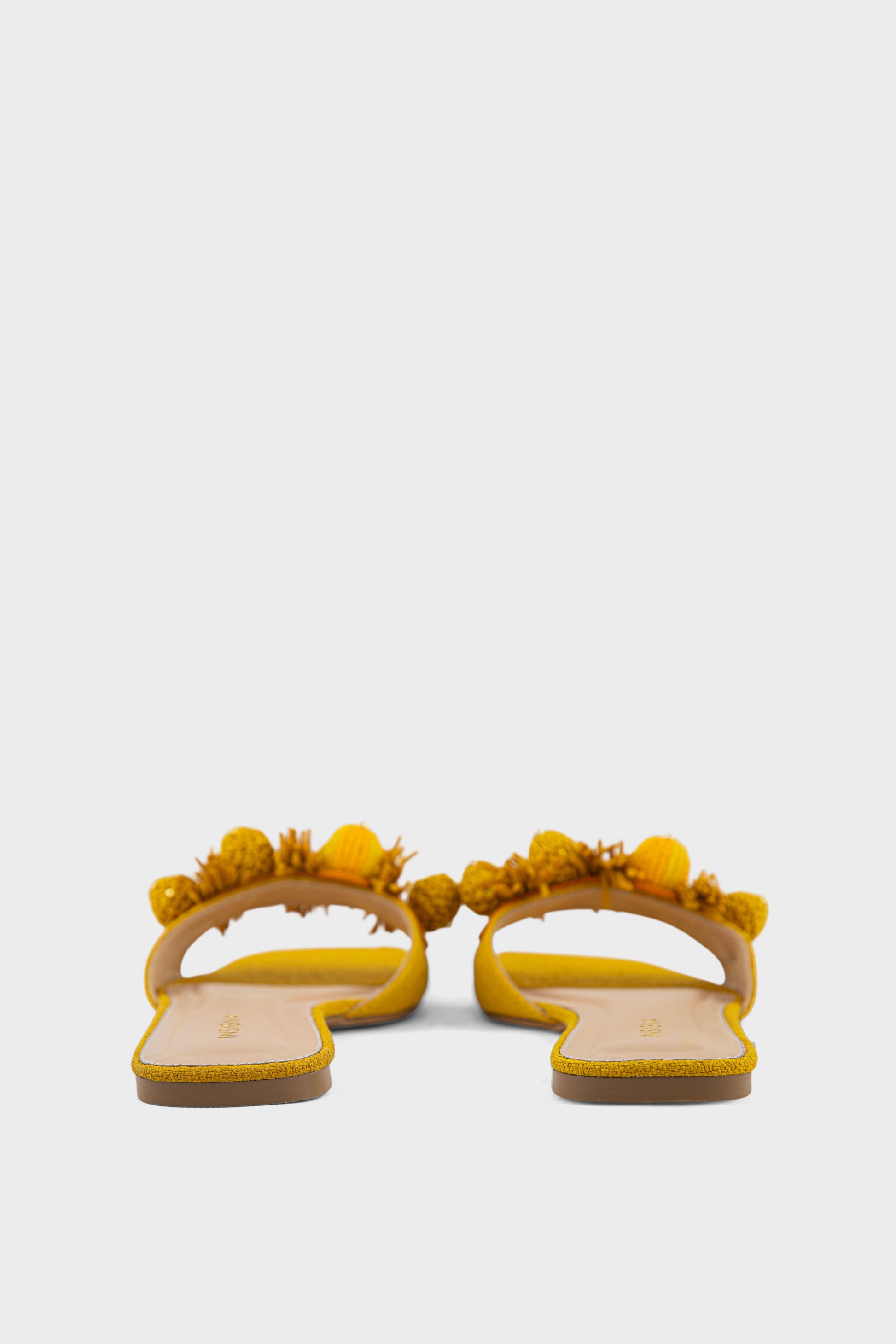 Casual Slip On IC0094-Mustard