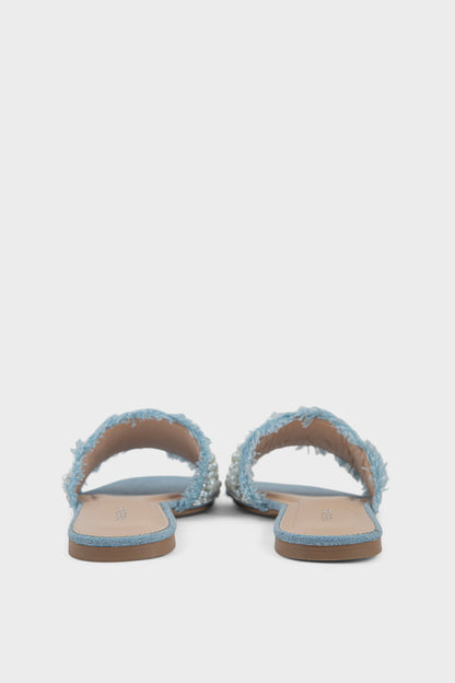 Casual Slip On IC0096-Blue