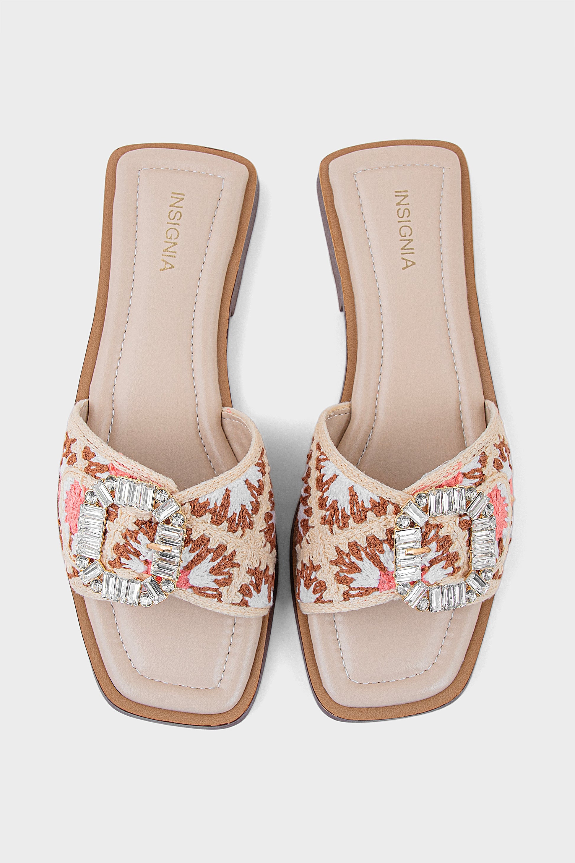 Best Casual Slip On IC0101-Ivory | Premium Women Shoes UAE