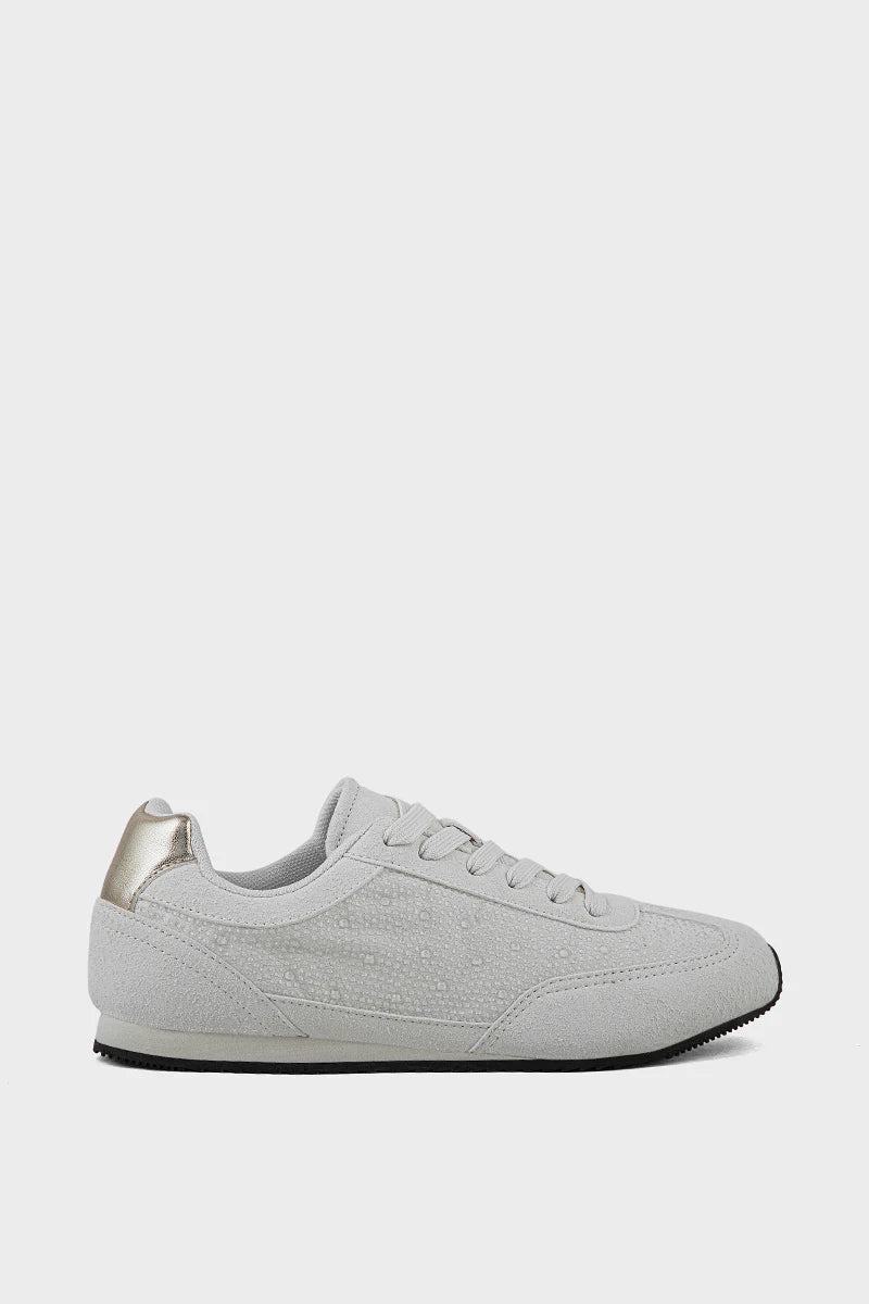 Buy Casual Sneakers IC7525-Ivory | Stylish Footwear