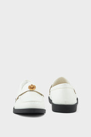 Buy Comfort Moccasin IK7029-Ivory | Stylish Shoes Online
