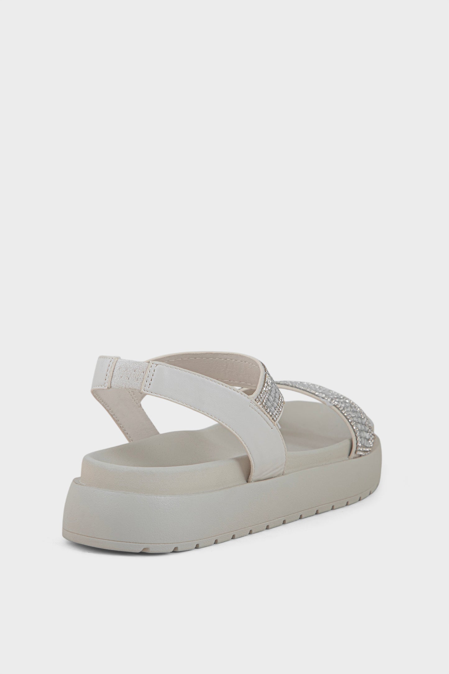 Comfort Sandal IK2019-Ivory