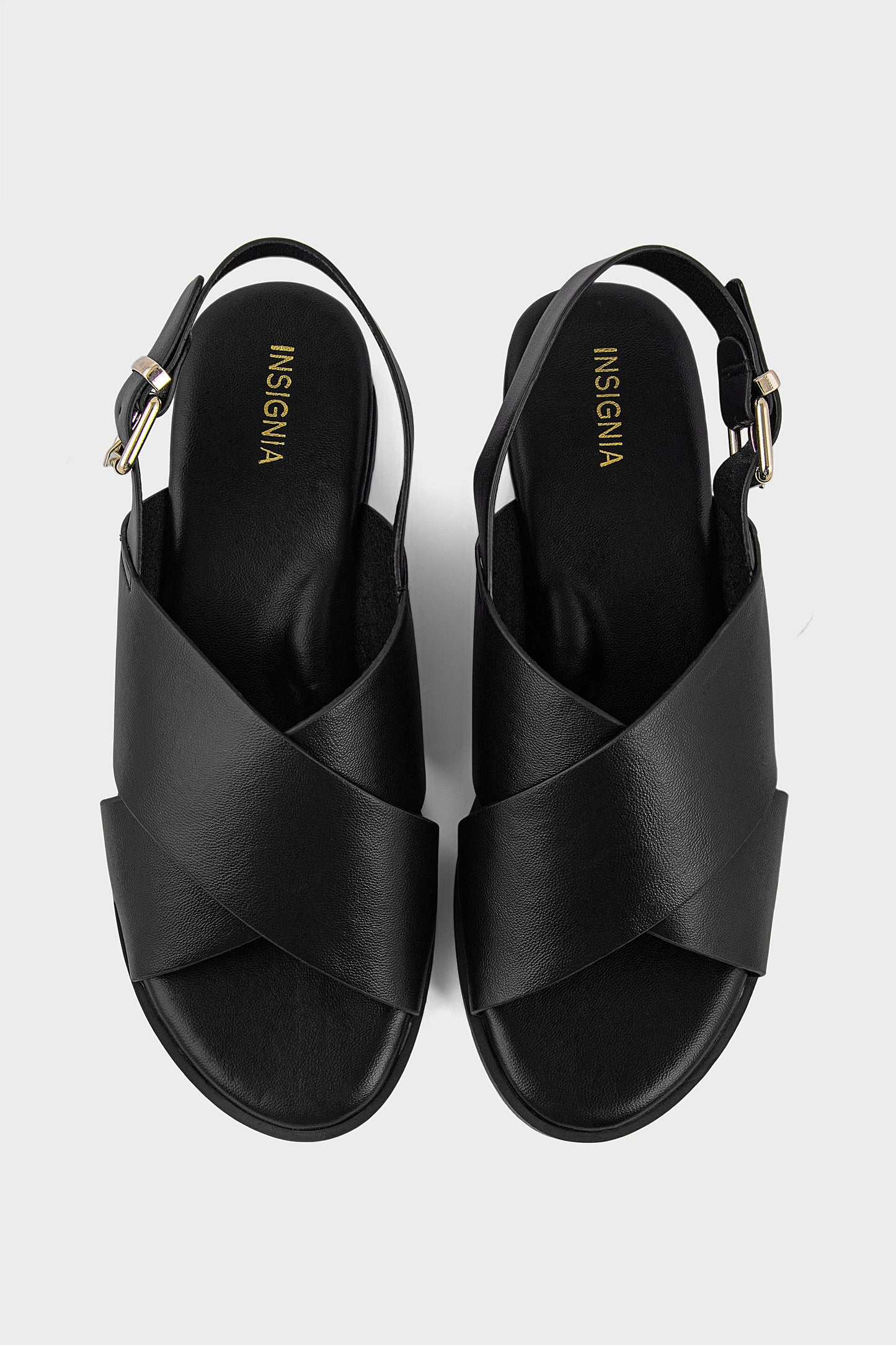 Best Comfort Sandal IK2028-Black