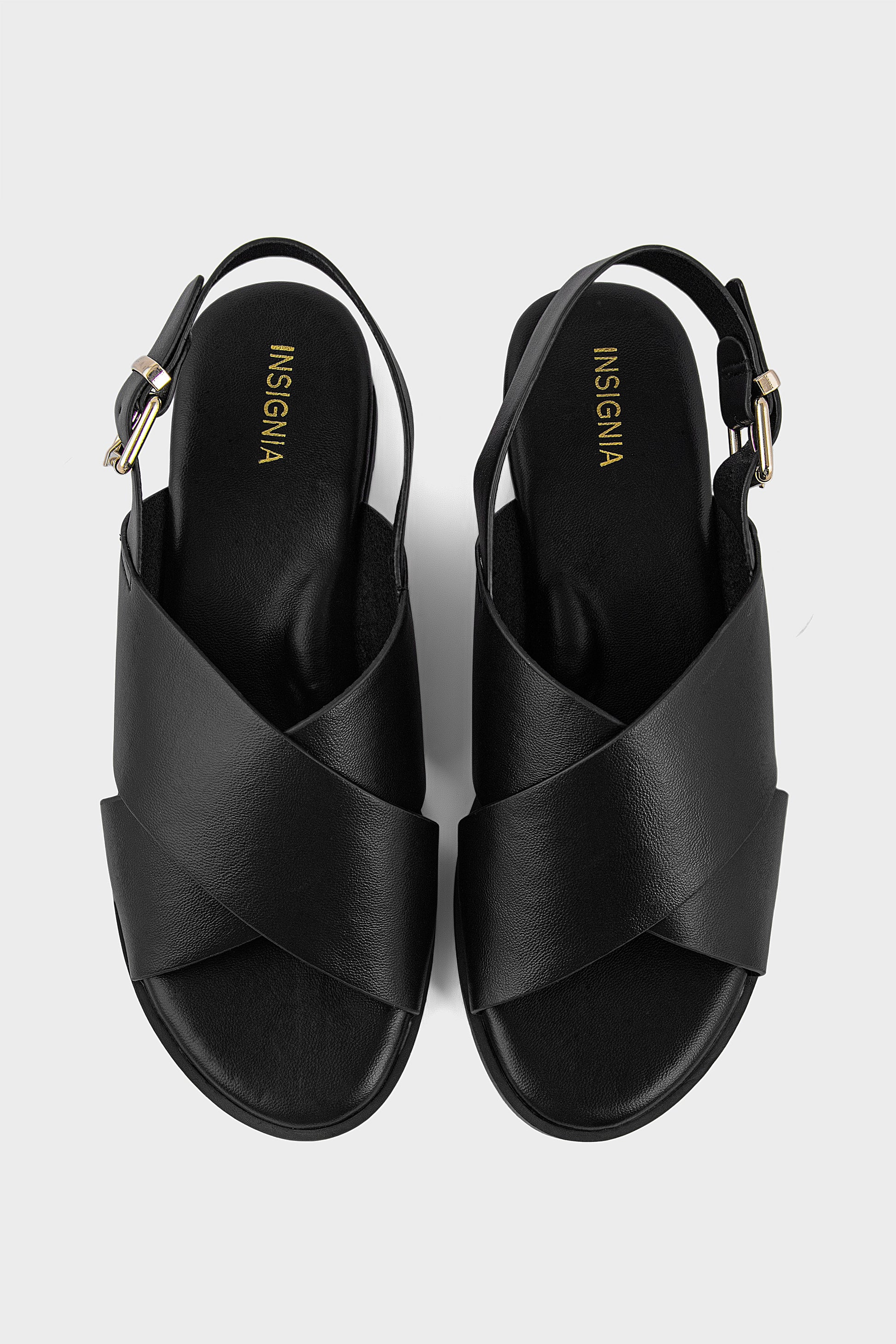 Best Comfort Sandal IK2028-Black
