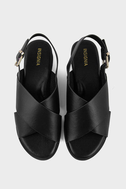 Best Comfort Sandal IK2028-Black