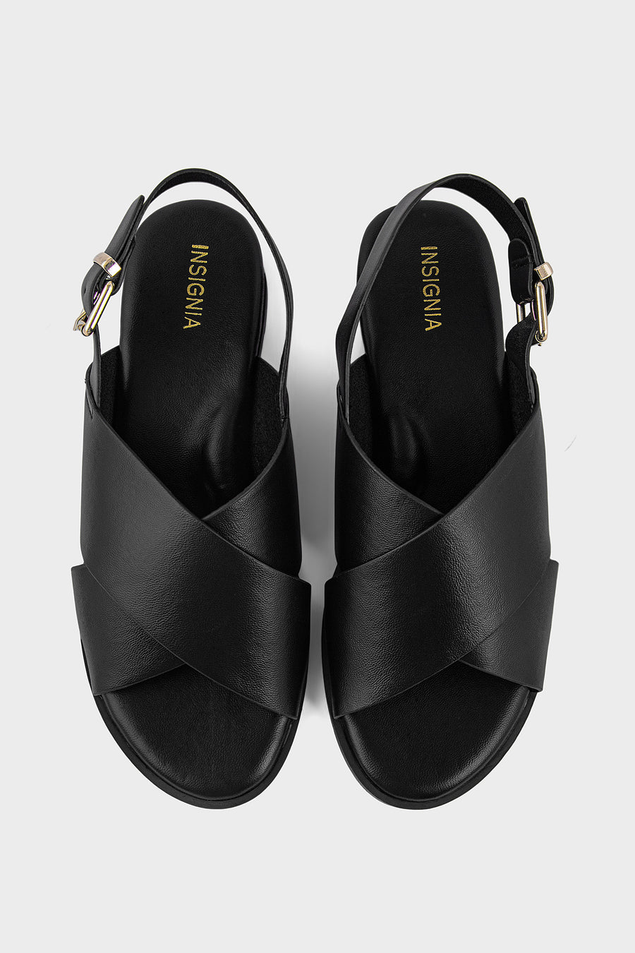Comfort Sandal IK2028-Black