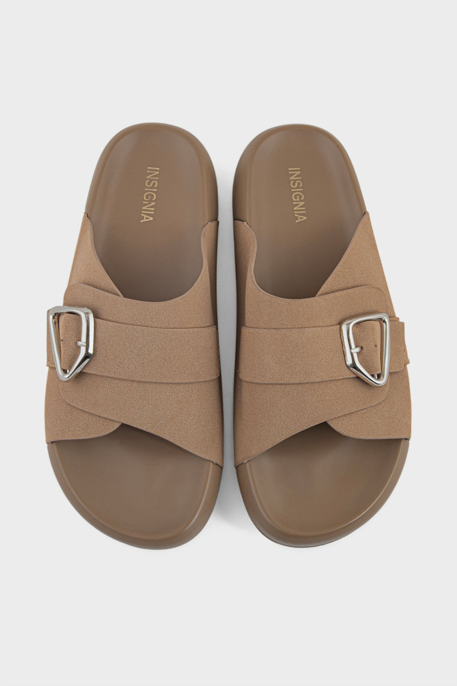 Comfort Slip On IK0107-Beige