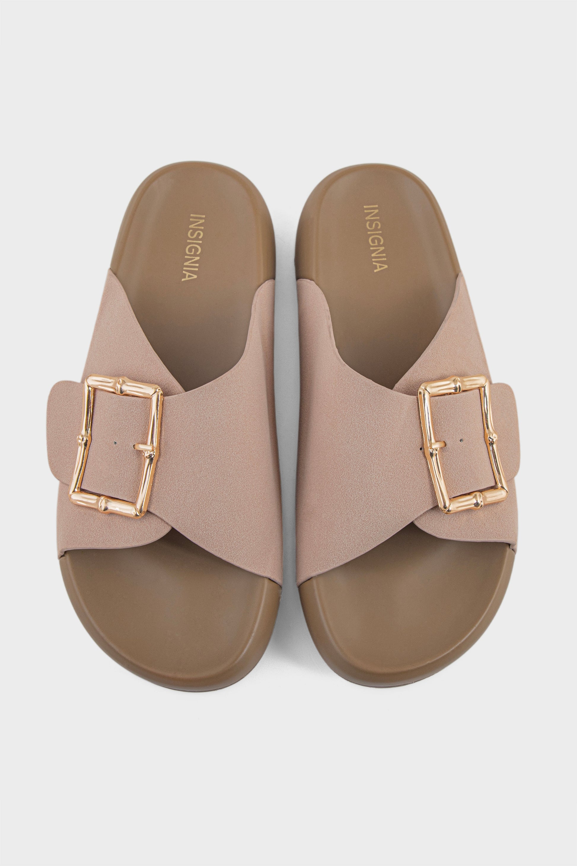Best Comfort Slip On IK0108-Pink | Premium Women Shoes UAE