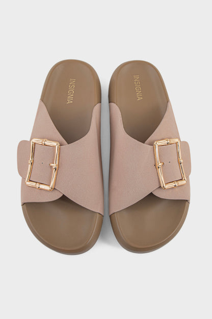 Best Comfort Slip On IK0108-Pink | Premium Women Shoes UAE