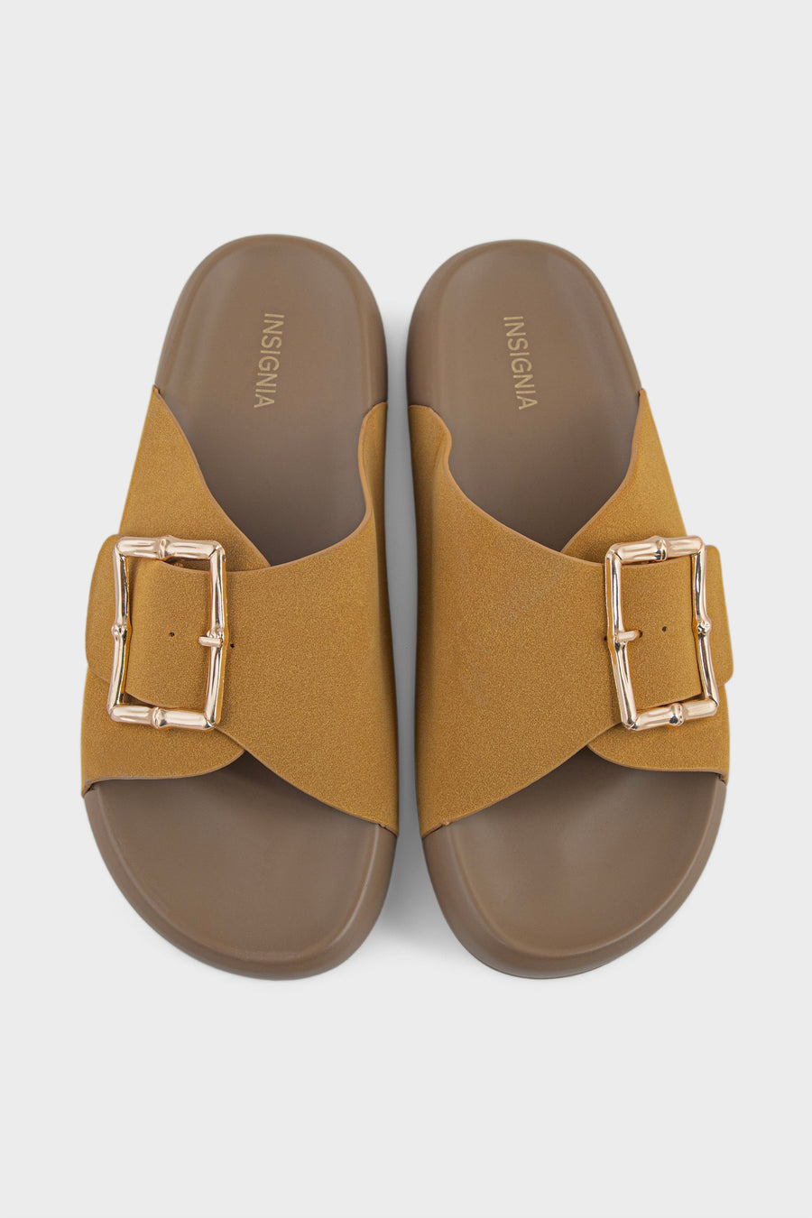 Comfort Slip On IK0108-Yellow