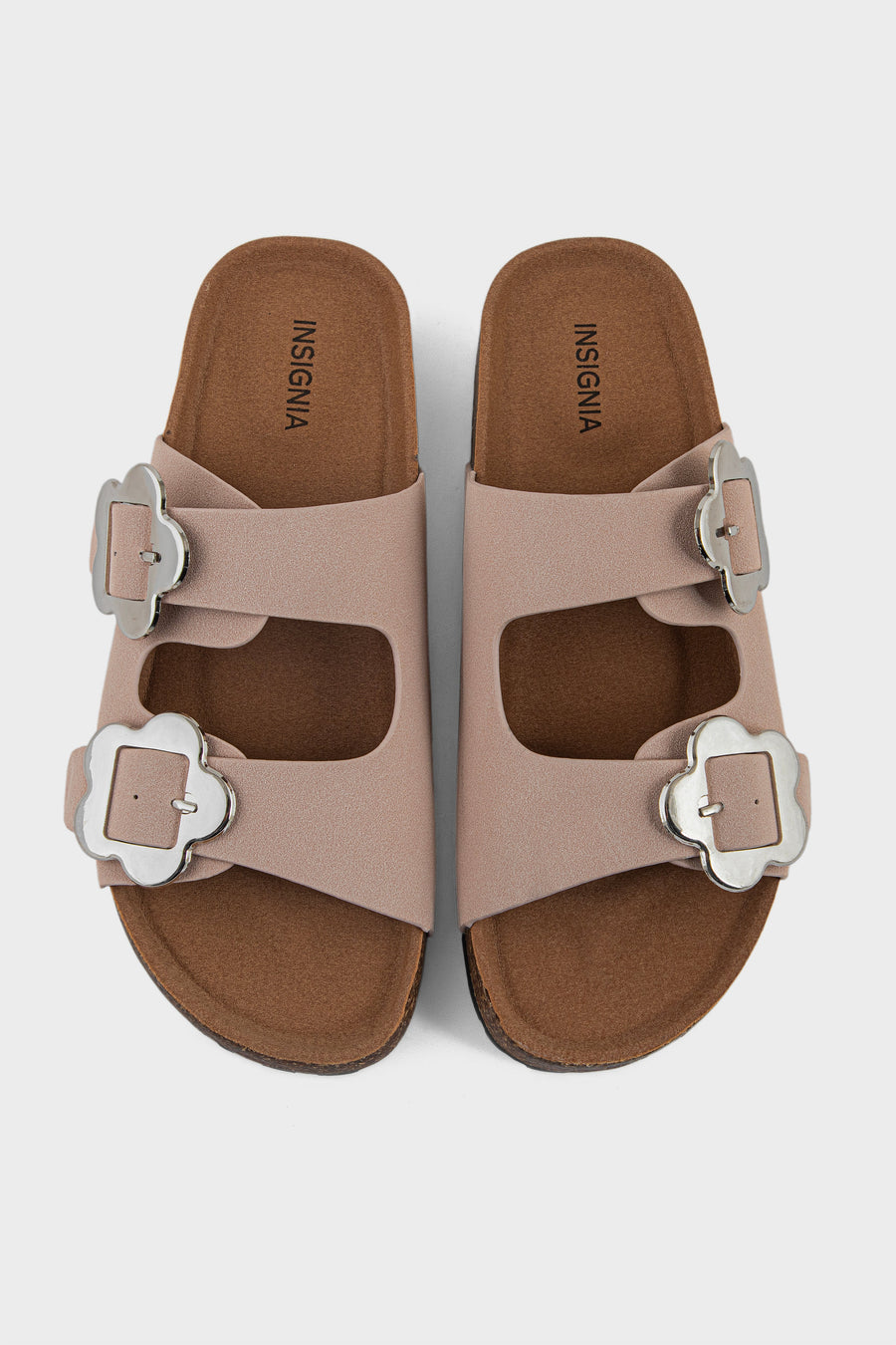 Comfort Slip On IK0110-Pink