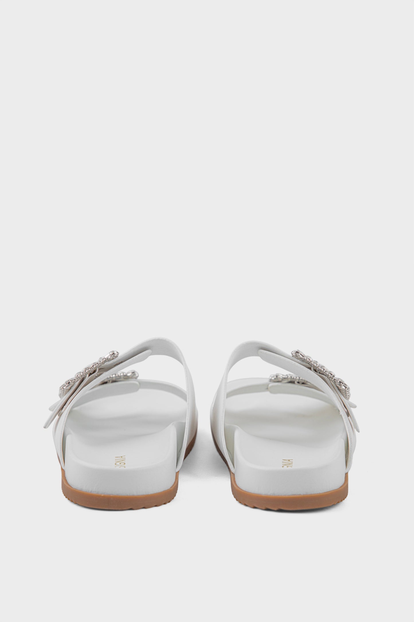 Best Comfort Slip On IK0112-Ivory | Premium Women Shoes UAE.