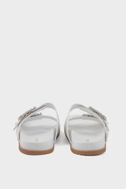 Best Comfort Slip On IK0112-Ivory | Premium Women Shoes UAE.