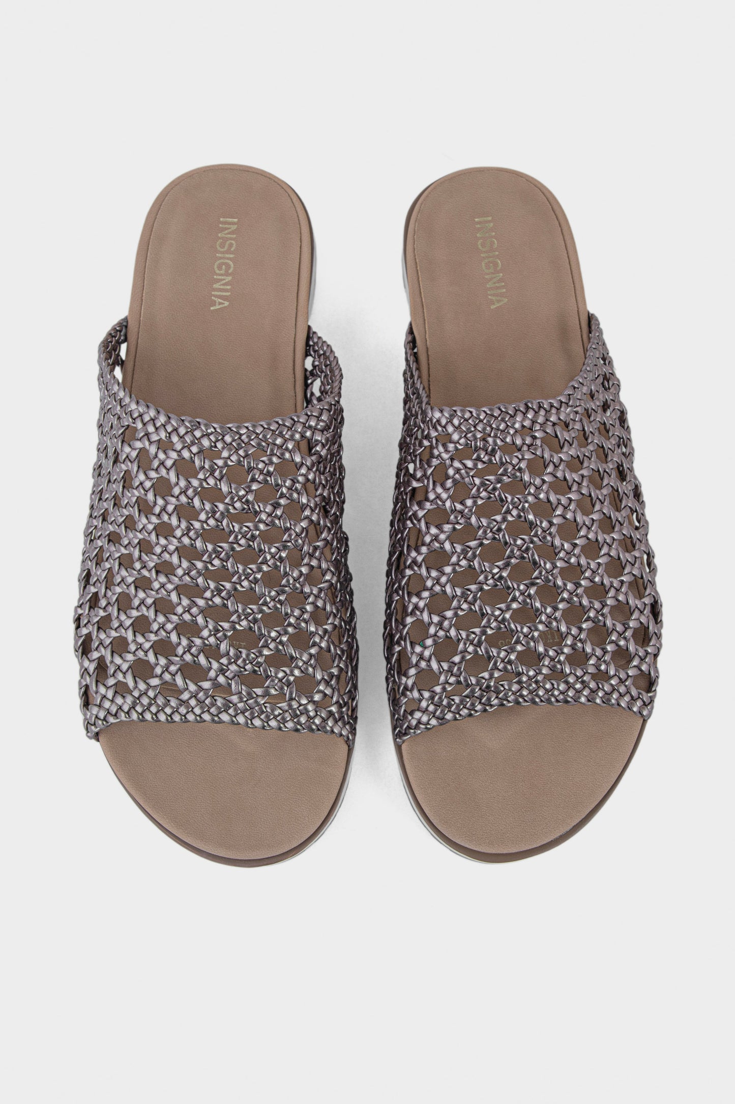 Best Comfort Slip On IK0115-Pewter | Premium Women Shoes UAE.