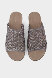 Best Comfort Slip On IK0115-Pewter | Premium Women Shoes UAE.
