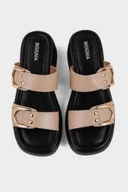 Best Comfort Slip On IK0122-Tea Pink