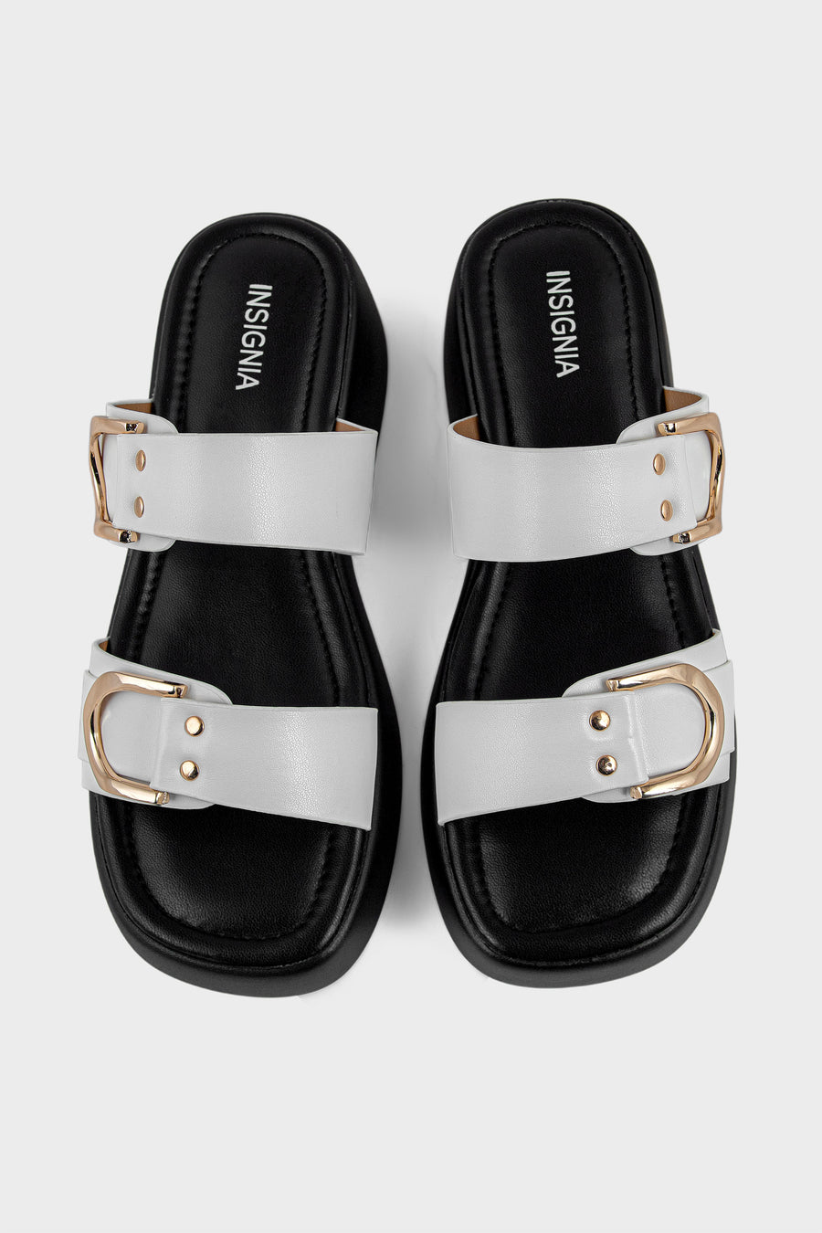 Comfort Slip On IK0122-White